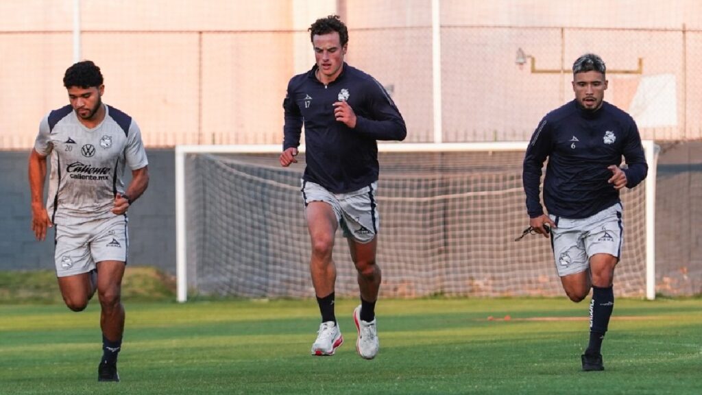 Albert Espigares López, nuevo entrenador del Puebla, promete un ‘equipo con identidad’ y revela los refuerzos para 2026