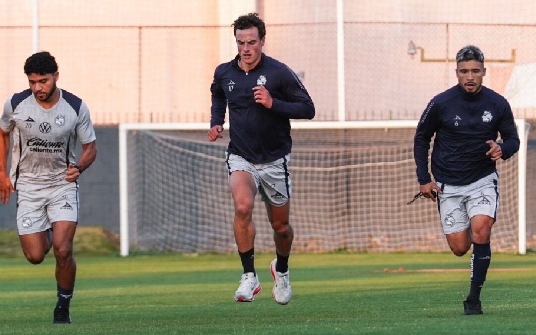 Albert Espigares López, nuevo entrenador del Puebla, promete un ‘equipo con identidad’ y revela los refuerzos para 2026