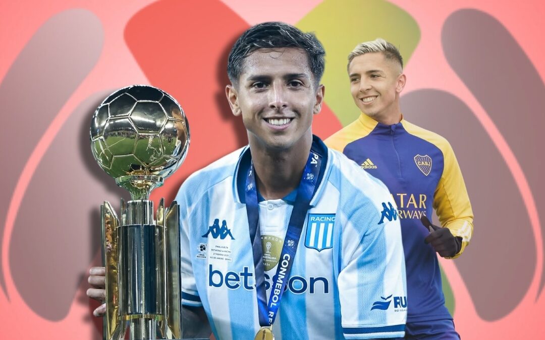 De Boca Juniors a la Liga MX: el camino del futbolista argentino que se coronó con Racing Club