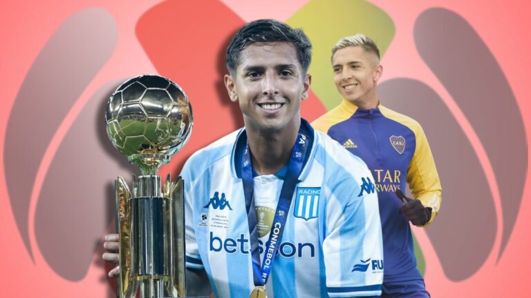 De Boca Juniors a la Liga MX: el camino del futbolista argentino que se coronó con Racing Club
