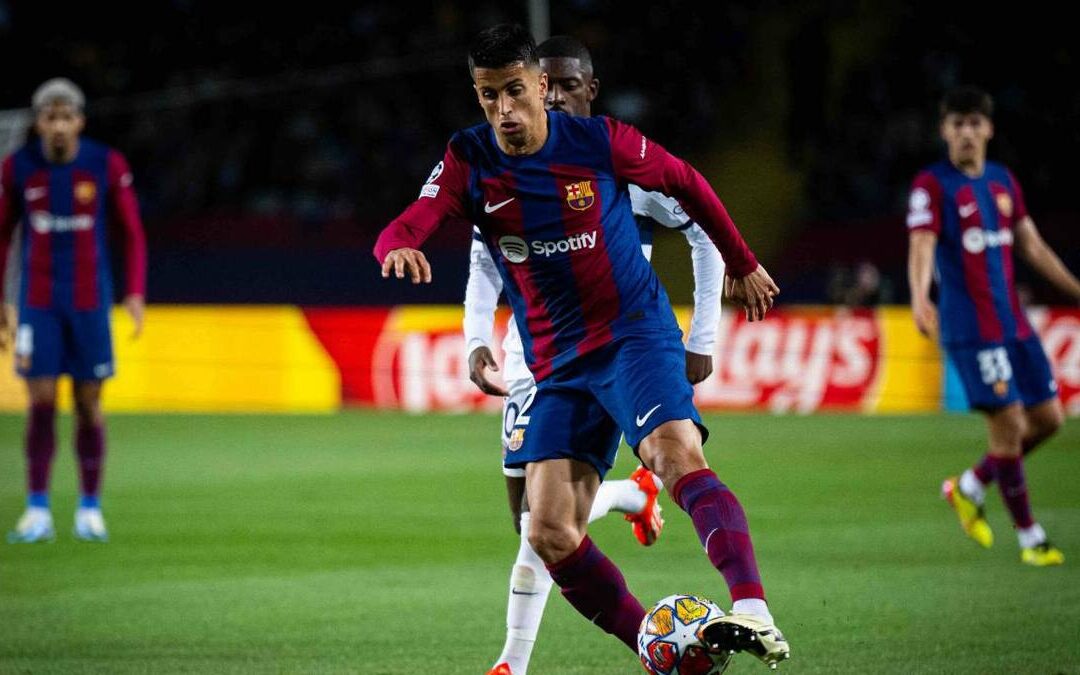 Joao Cancelo: El Regreso al Barcelona Está Más Cerca Que Nunca