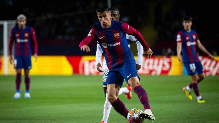 Joao Cancelo: El Regreso al Barcelona Está Más Cerca Que Nunca