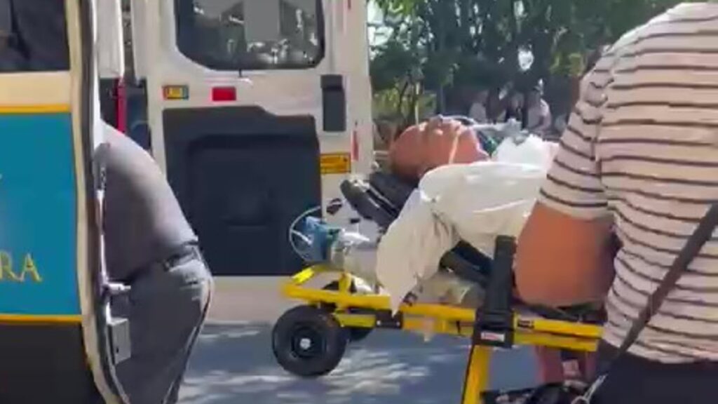 Martín Tovar, taxista tapatío, enfrenta un infarto: Su familia solicita apoyo para gastos médicos