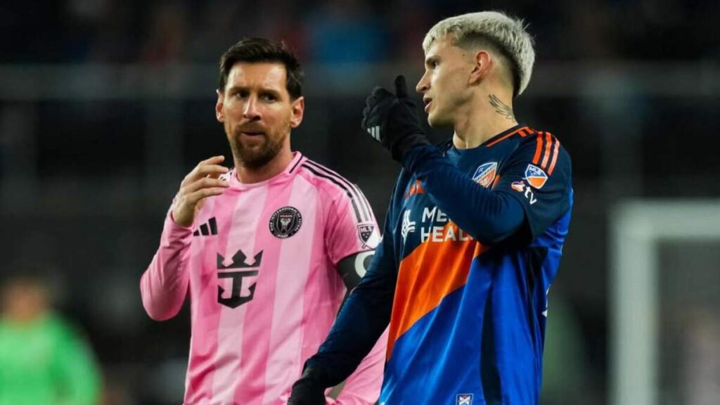 Luca Orellano: El Fichaje Estrella de Rayados para el Clausura 2026