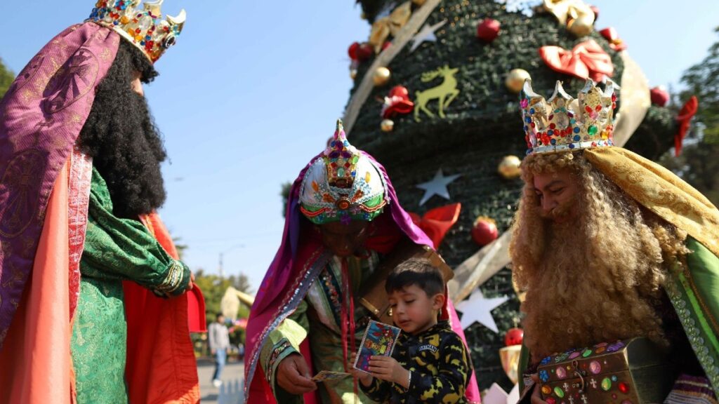 Horarios del Metro y Transporte Público en CdMx para la Celebración de los Reyes Magos