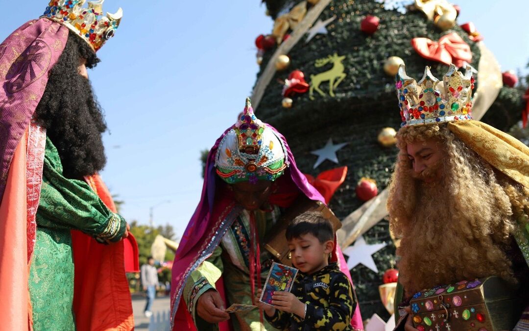 Horarios del Metro y Transporte Público en CdMx para la Celebración de los Reyes Magos