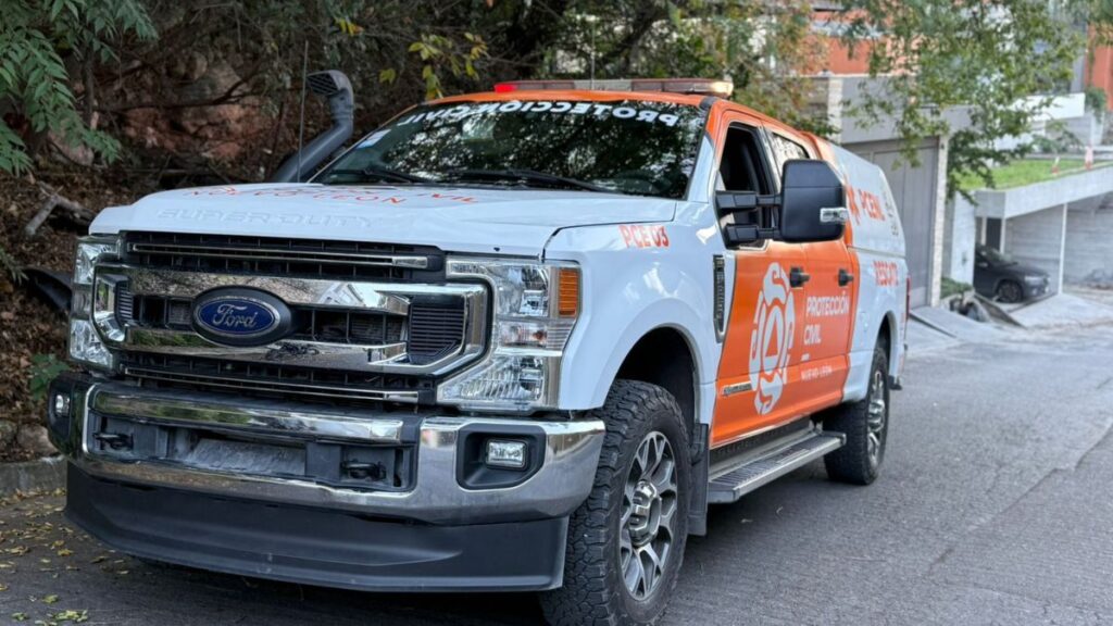 Rescate de Niño Atrapado en Elevador en San Pedro, Nuevo León