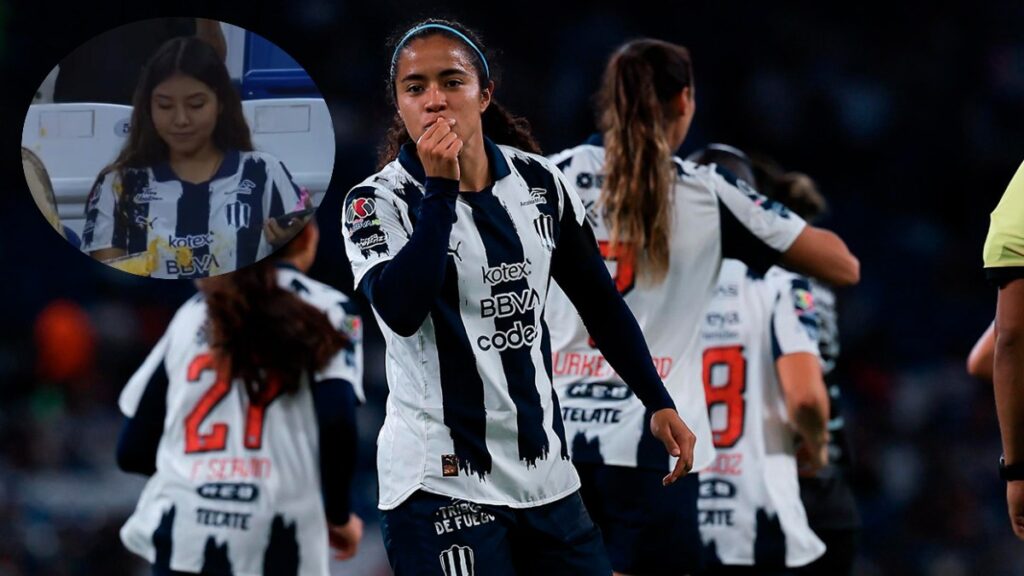 Incidente Impactante: Aficionada de Rayadas Sufre Durante Partido por un Ataque de Nachos en Santa Bárbara