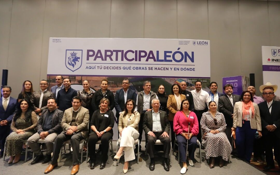 Participa León 2026: 230 Millones para Proyectos Prioritarios y Cómo Votar por Ellos