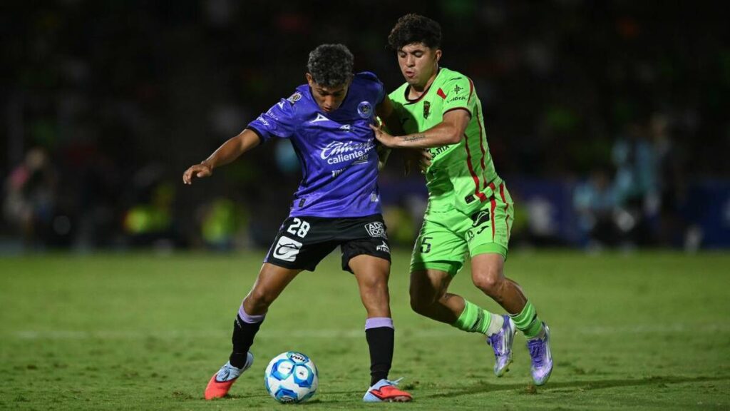 Los momios más destacados del Mazatlán FC vs FC Juárez en el Clausura 2026