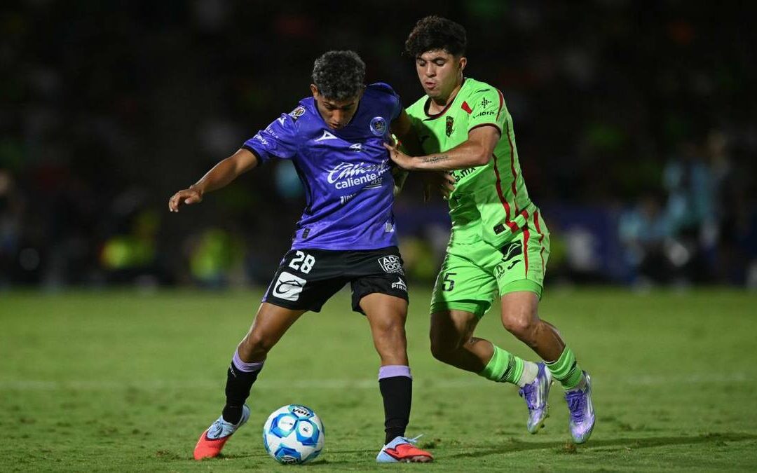 Los momios más destacados del Mazatlán FC vs FC Juárez en el Clausura 2026
