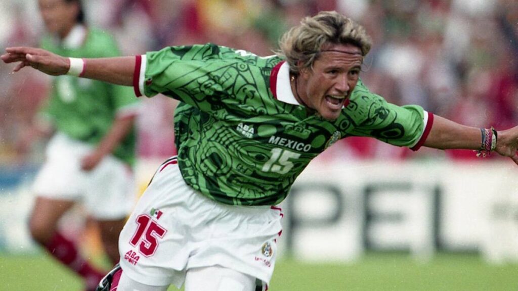 Revive el icónico jersey de México de Francia 98: Aba Sport lo relanza al mercado