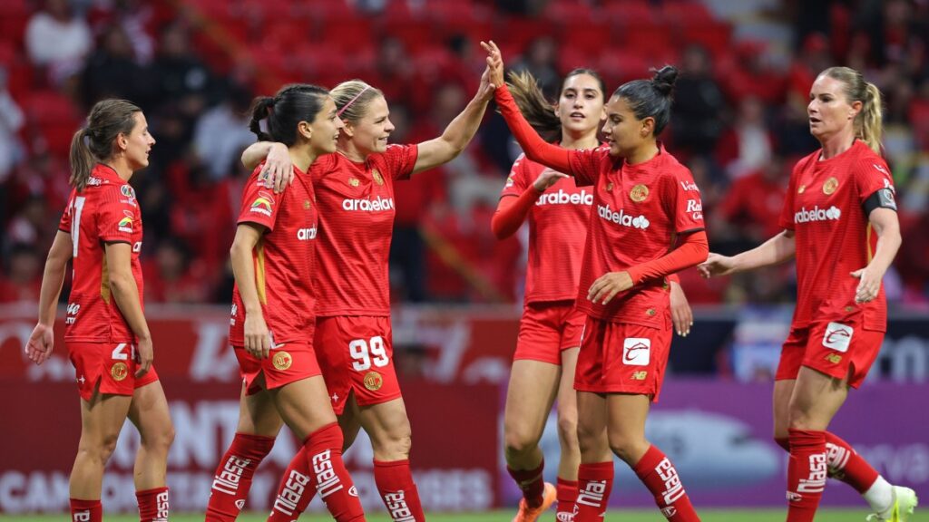 Resultados del partido Toluca vs Tijuana Femenil: ¿Quién triunfó en la jornada 1 del Clausura 2026?