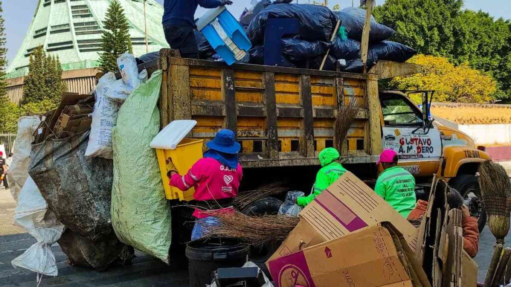 Descubre el Nuevo Calendario de Basura 2026 para CdMx: ¡Mantén tu Ciudad Limpia!
