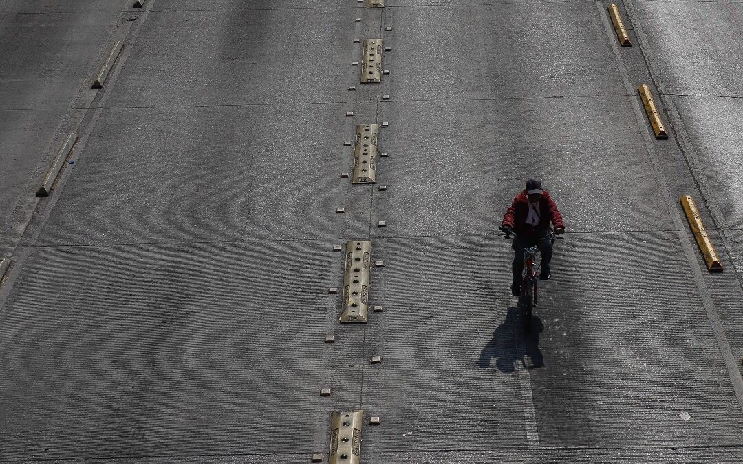 Contingencia Ambiental en CdMx: Calidad del Aire Este 6 de Enero de 2026