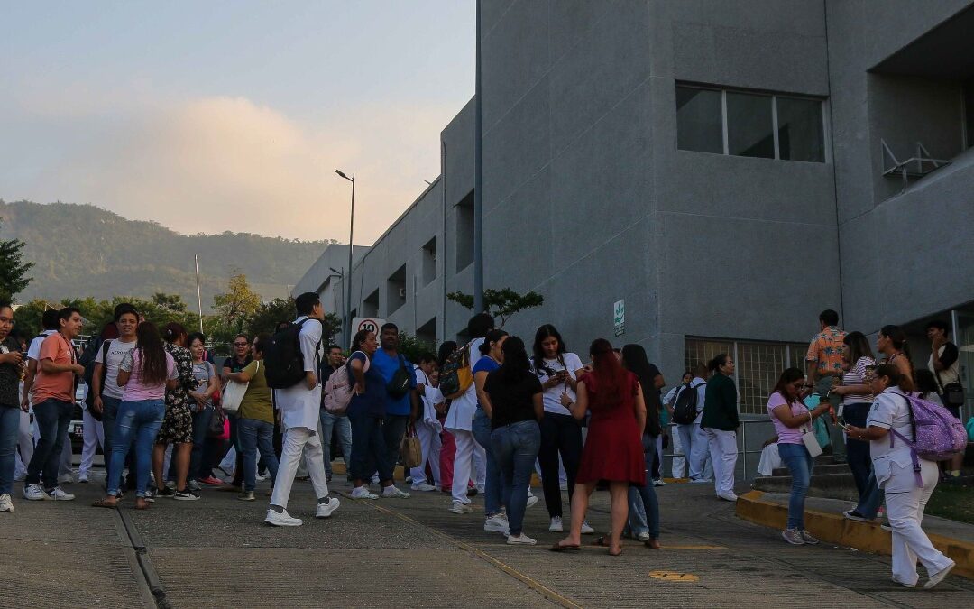 Temblor en México HOY: Sismos y Microsismos en Vivo | Actualizaciones en Santa Bárbara