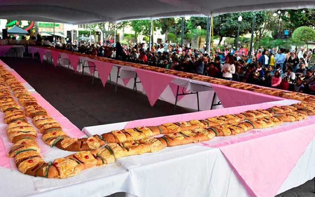Rosca de Reyes Santa Bárbara: Descubre los Horarios de la Celebración Tradicional Hoy 6 de Enero de 2026