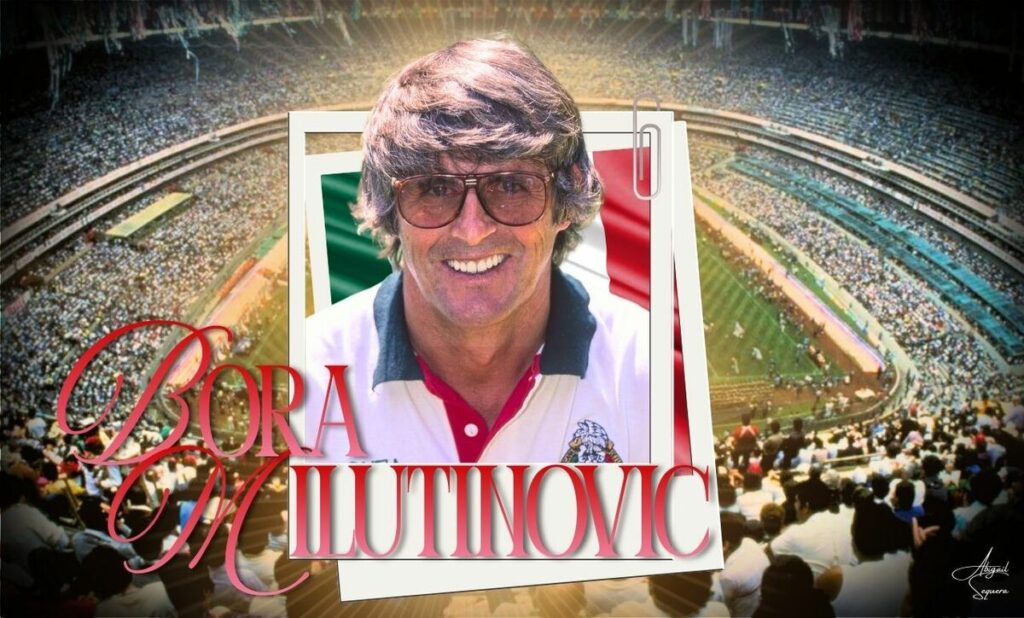 Revelan cuánto le pagaron a Bora Milutinovic en el Mundial México 86