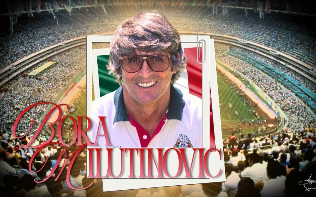 Revelan cuánto le pagaron a Bora Milutinovic en el Mundial México 86