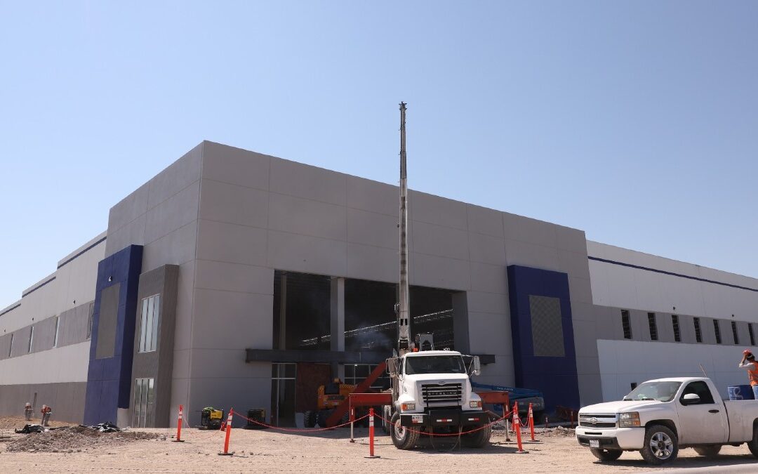 La Planta Volvo en Nuevo León: ¡Construcción en Fase Final y Listo para Operar en Verano 2024!