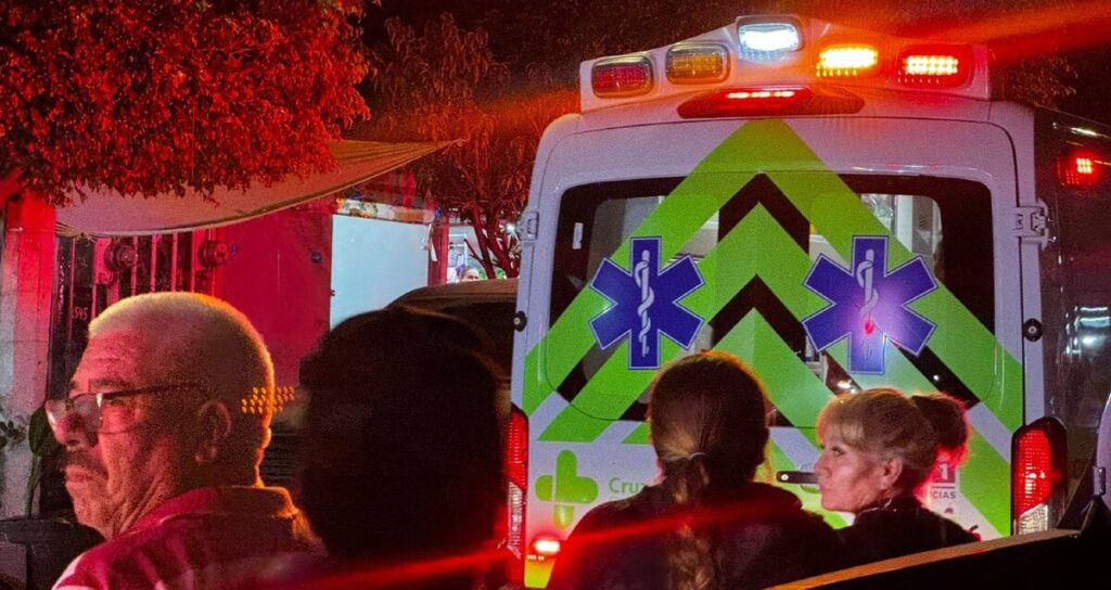 Robo en Tlaquepaque genera balacera y deja a dos hombres heridos