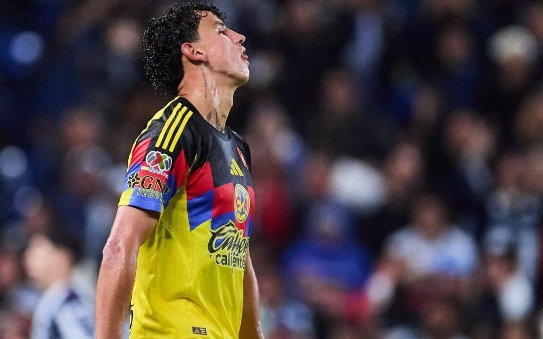 América Rescinde el Contrato de Igor Lichnovsky: ¡No Se Unirá a Necaxa!