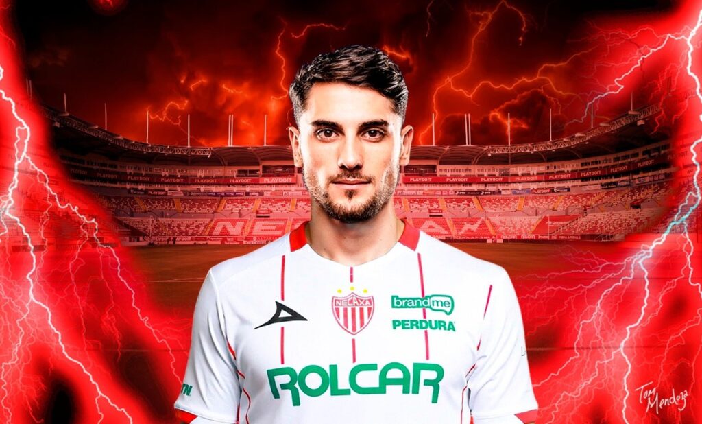 El nuevo refuerzo del Necaxa destaca en la MLS y supera a Santi Giménez en Champions League