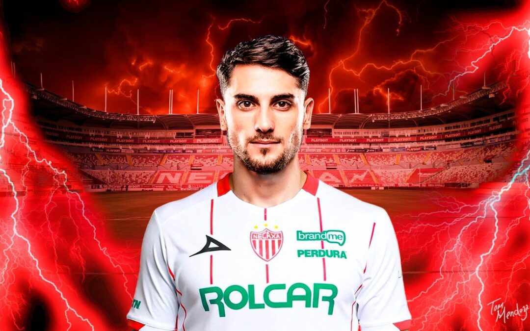 El nuevo refuerzo del Necaxa destaca en la MLS y supera a Santi Giménez en Champions League