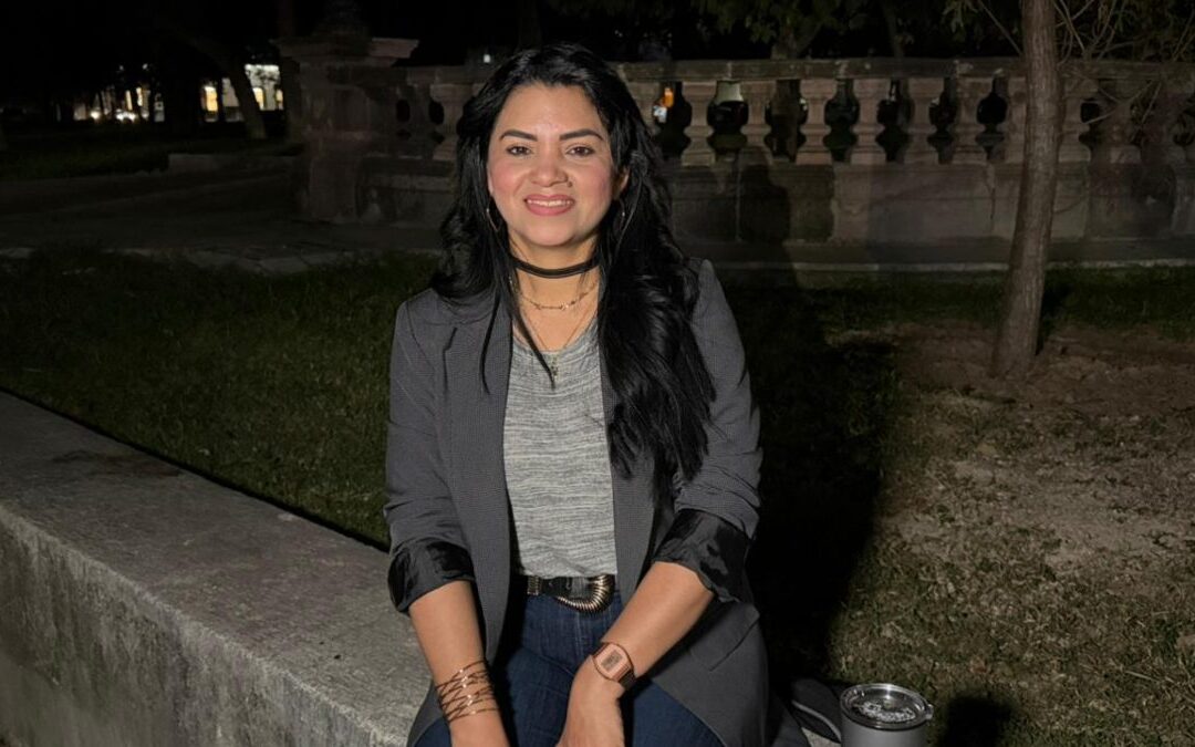 Dailing Rojas León comparte su experiencia de emigración de Venezuela a Monterrey
