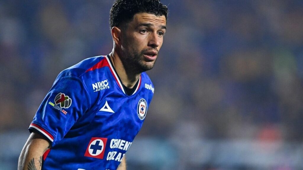 Nacho Rivero podría dejar Cruz Azul y volver a los Xolos de Tijuana