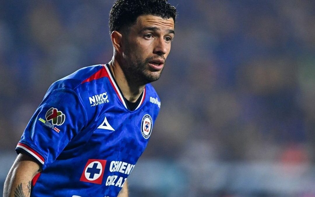 Nacho Rivero podría dejar Cruz Azul y volver a los Xolos de Tijuana