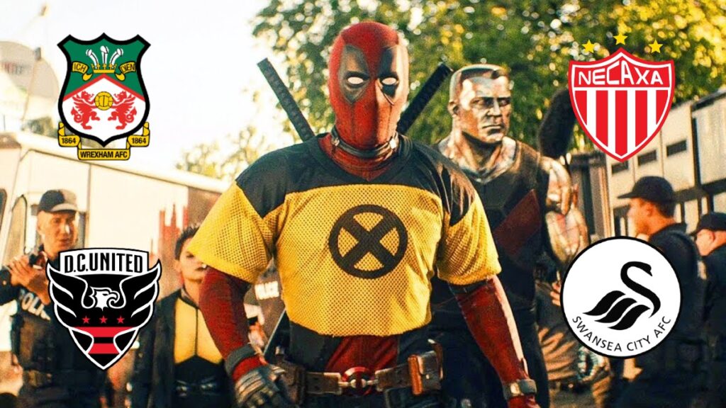 Deadpool y sus Inversores: Equipos Deportivos de Ryan Reynolds, Incluyendo Uno en México