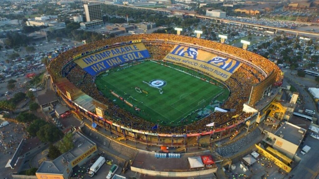 Nuevo Estadio Tigres: Avanza el Proyecto Tras Ceder Terreno en Monterrey a San Nicolás