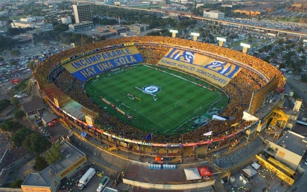 Nuevo Estadio Tigres: Avanza el Proyecto Tras Ceder Terreno en Monterrey a San Nicolás
