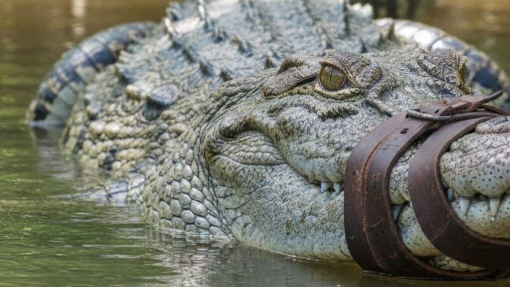 Cocodrilo Ataca a Adolescente en Santa Bárbara: Una Tragedia Impactante