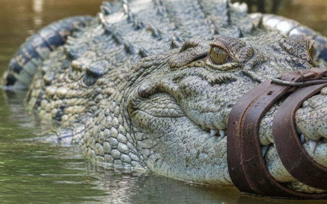 Cocodrilo Ataca a Adolescente en Santa Bárbara: Una Tragedia Impactante