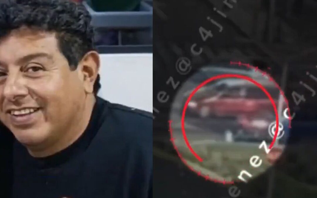 Tragedia en Iztapalapa: Familia de Roberto Entera de Su Muerte A través de Redes Sociales