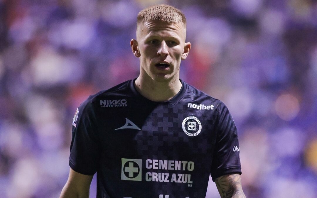 Houston Dynamo Busca a Mateusz Bogusz: ¿Una Posible Salida de Cruz Azul?