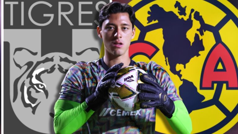 Fernando Tapia Regresa al América: Salida de Tigres Sacude el Fútbol