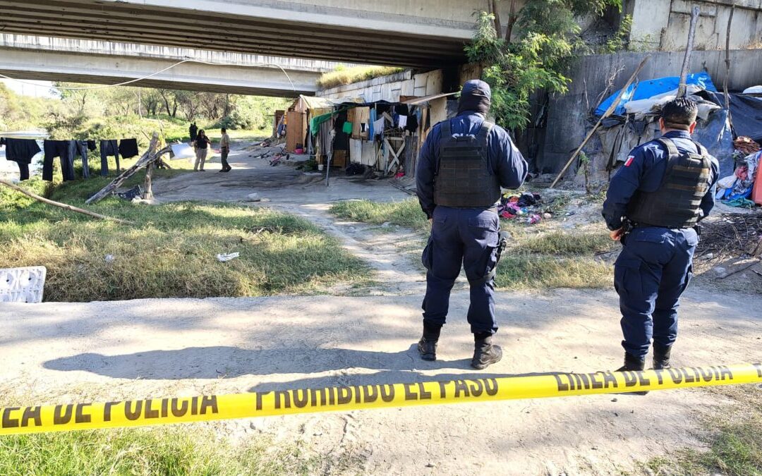 Mujer Muerta en Apodaca: Descubrimiento Impactante en Nuevo León