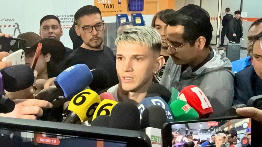 Luca Orellano firma con Rayados de Monterrey: Un nuevo fichaje en el fútbol