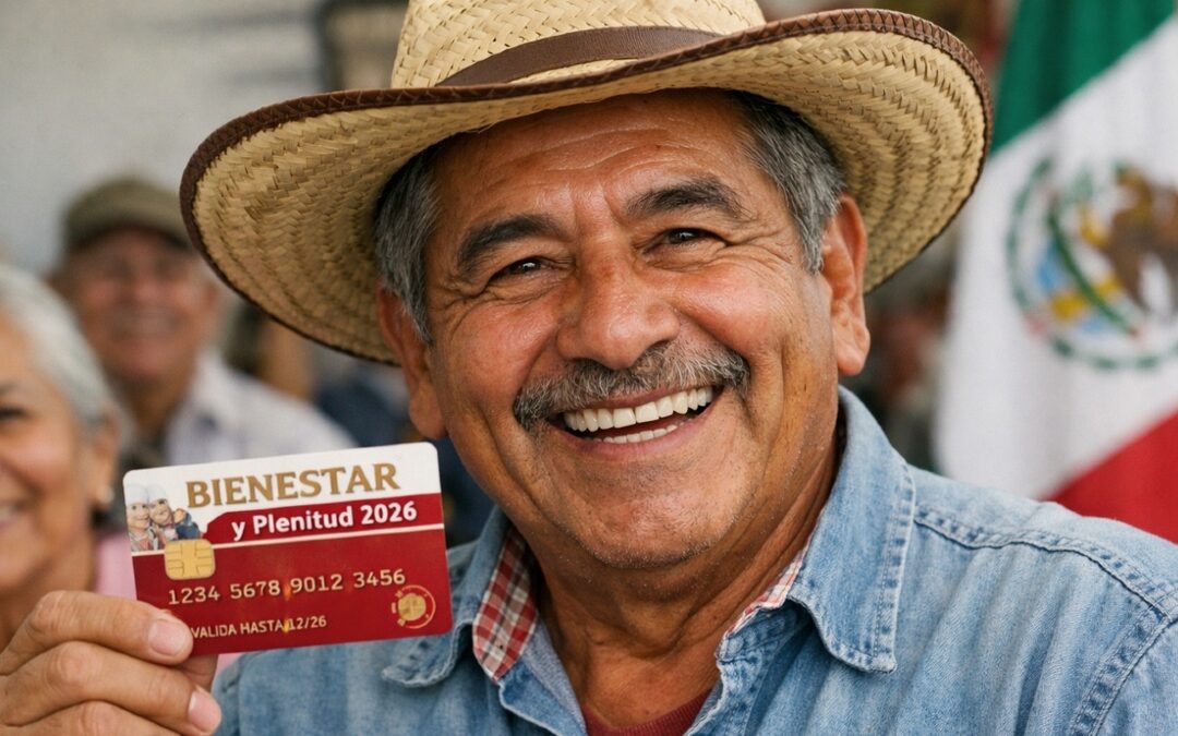 Registro para Pensión de Hombres de 63 y 64 Años Comienza en Enero 2026 en Santa Bárbara