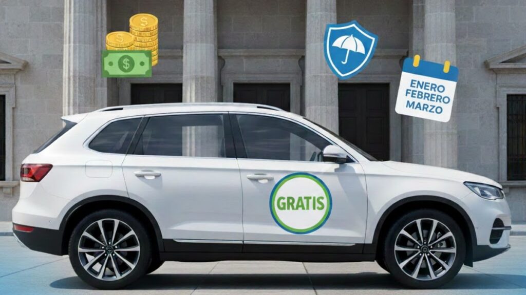 Todo lo que necesitas saber sobre la tenencia gratis en Querétaro para 2026