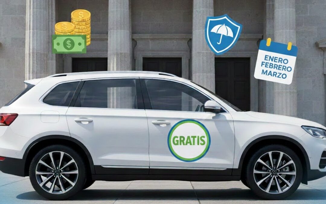 Todo lo que necesitas saber sobre la tenencia gratis en Querétaro para 2026