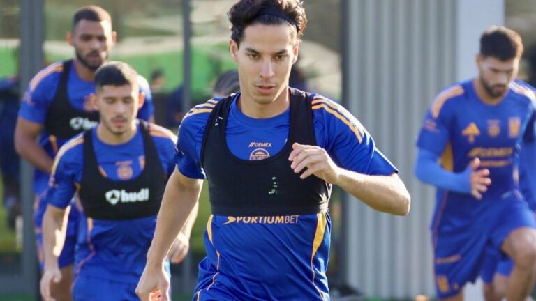 Lainez se Reporta con Tigres: El Progreso de Gignac tras el Permiso