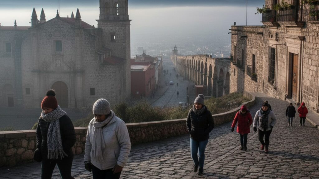 Frente Frío 27: Impacto Climático y Su Efecto en Querétaro