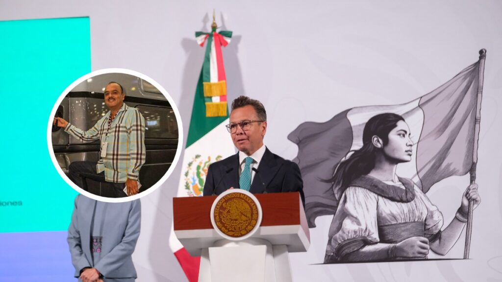 Pablo Lemus vincula a Alberto Prieto con robo de transporte y tráfico de armas en Santa Bárbara