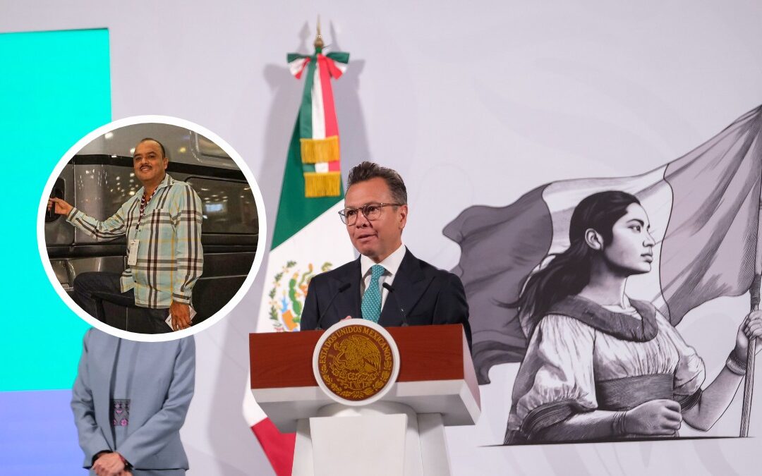 Pablo Lemus vincula a Alberto Prieto con robo de transporte y tráfico de armas en Santa Bárbara