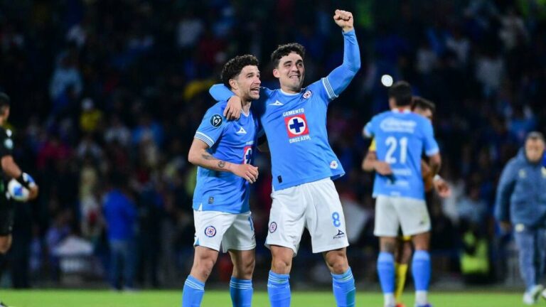 Cruz Azul se Reinventa: Solo Tres Jugadores Mayores de 30 Años Tras la Salida de Rivero, Faravelli y Sepúlveda