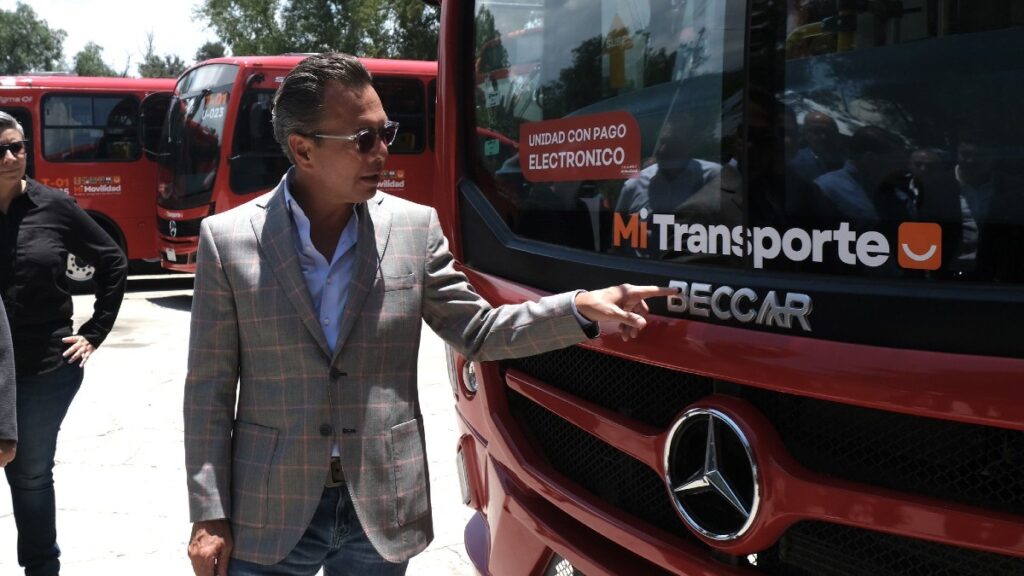 Jalisco Anuncia la Tarifa de Transporte Público Más Baja en Siete Años, Afirma Pablo Lemus